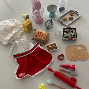 Our Generation Master Baking Set